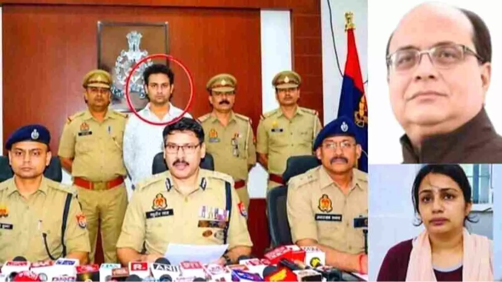 Kanpur Murder Case: दवा कारोबारी विनीत मिनोचा हत्याकांड में बड़ा खुलासा, बेटा सुब्रत मुख्य साजिशकर्ता गिरफ्तार