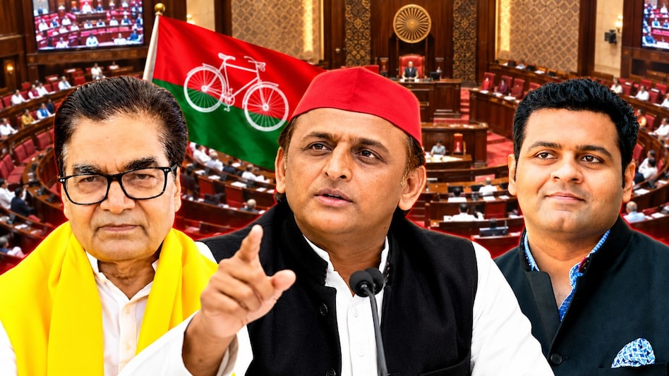 UP Rajya Sabha Election 2026: सपा ने रामगोपाल यादव और धनराज नथवानी को बनाया उम्मीदवार, आज दाखिल करेंगे नामांकन