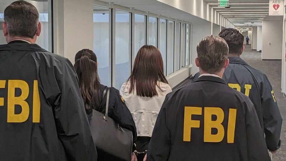 ताइवान के राष्ट्रपति के बेटे की जासूसी का आरोप, चीन जाने से पहले FBI ने महिला को किया गिरफ्तार