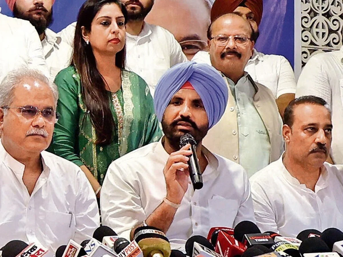 राजा वड़िंग के बाद कौन संभालेगा पंजाब कांग्रेस की कमान? इन नेताओं के नाम पर चर्चा तेज