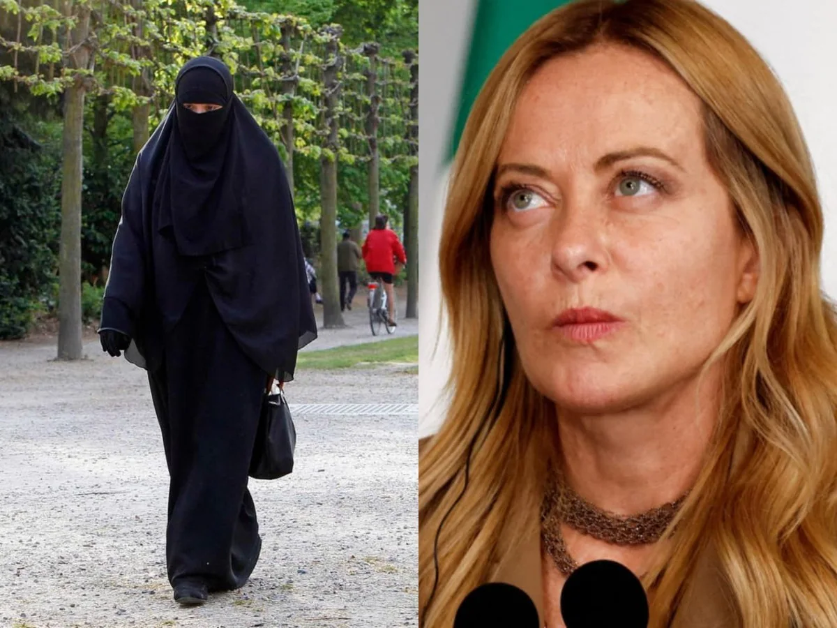 Italy News: इटली के स्कूलों में बुर्का-नकाब पर रोक, विदेशी छात्रों की संख्या भी होगी सीमित