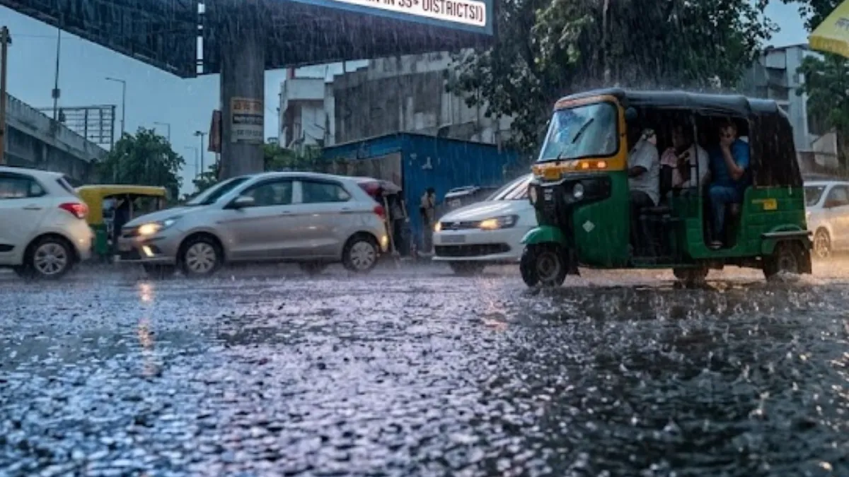 UP Weather Alert: लखनऊ में भारी बारिश का अलर्ट, आज स्कूल बंद; 27 सितंबर तक मौसम रहेगा खराब